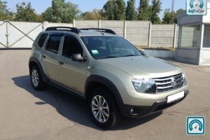 Renault Duster DCI 4WD 2014 621173