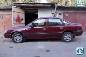 Opel Vectra  1991 621487
