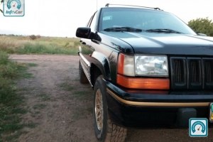 Jeep Grand Cherokee Limited 1995 621634