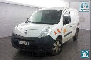 Renault Kangoo  2011 621707
