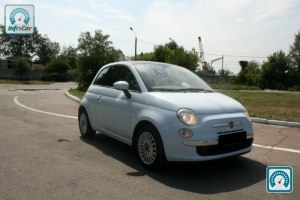 Fiat 500  2008 621783