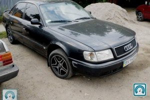 Audi 100 klima 1994 621856