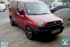 Fiat Doblo  2004 621862