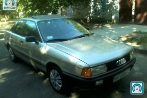 Audi 80 E 1989 621914