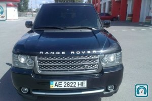 Land Rover Range Rover Supercharged 2011 622048