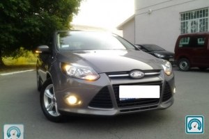Ford Focus Trend Sport+ 2013 622050
