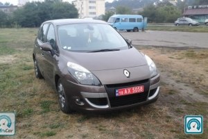 Renault Scenic avtomat 2011 622128