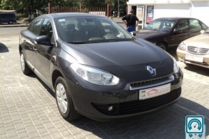 Renault Fluence  2011 622157