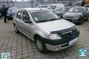 Dacia Logan  2007 622165
