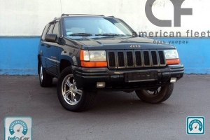 Jeep Grand Cherokee  1997 622329