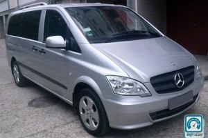 Mercedes Vito 116 CDI 2012 622399