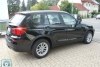 BMW X3  2011.  8