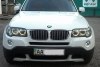 BMW X3  2011.  2