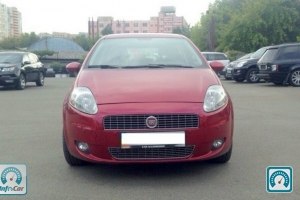 Fiat Punto  2010 625395