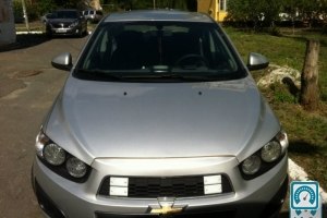 Chevrolet Aveo 1.6 2012 625445