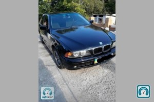 BMW 5 Series  2001 625452