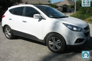 Hyundai ix35 (Tucson ix) full option 2012 625615