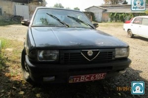Alfa Romeo 33  1990 626745