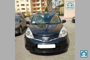 Nissan Note  2010 626985