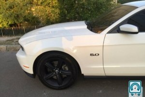 Ford Mustang GT 2012 627224