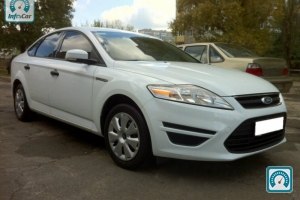 Ford Mondeo EcoBoost 2011 627534