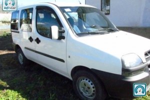 Fiat Doblo  2005 627605