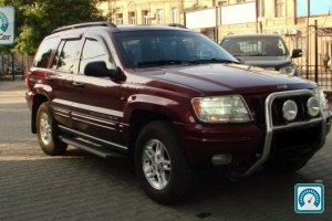 Jeep Grand Cherokee LIMITED 2000 628099