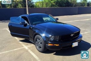 Ford Mustang   2007 628157