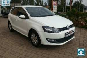 Volkswagen Polo  2012 628241