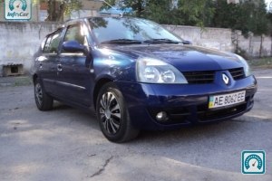 Renault Clio  2007 628475