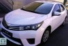 Toyota Corolla Businesss 2013.  2