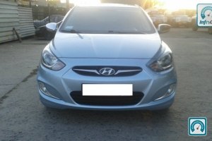 Hyundai Accent ideal 2012 628624
