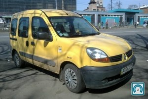 Renault Kangoo  2006 628657