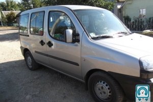 Fiat Doblo  2005 628681