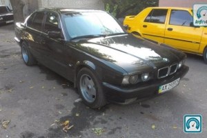 BMW 5 Series  1993 628821