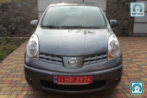 Nissan Note  2008 628829