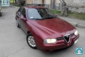 Alfa Romeo 156  2001 629587