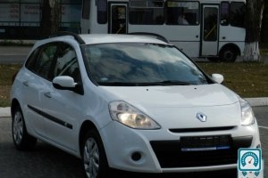 Renault Clio  2011 629712