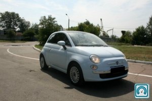 Fiat 500  2008 629839
