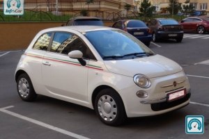 Fiat 500  2011 629923
