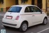Fiat 500  2011.  3