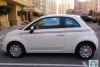 Fiat 500  2011.  6