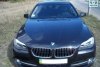 BMW 5 Series F10 2012.  2