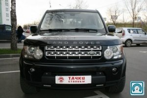 Land Rover Discovery  2011 630143
