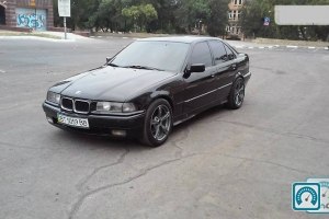 BMW 3 Series 320 1993 630211