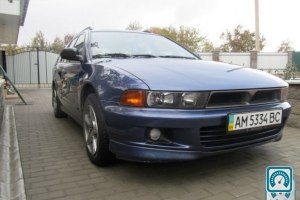 Mitsubishi Galant  1997 632433