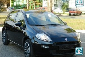 Fiat Punto  2013 632685