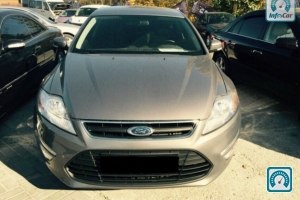 Ford Mondeo  2013 633624