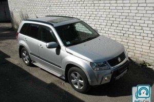 Suzuki Grand Vitara  2008 634393
