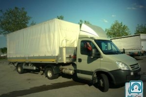 Iveco Daily 50c18 2007 634884